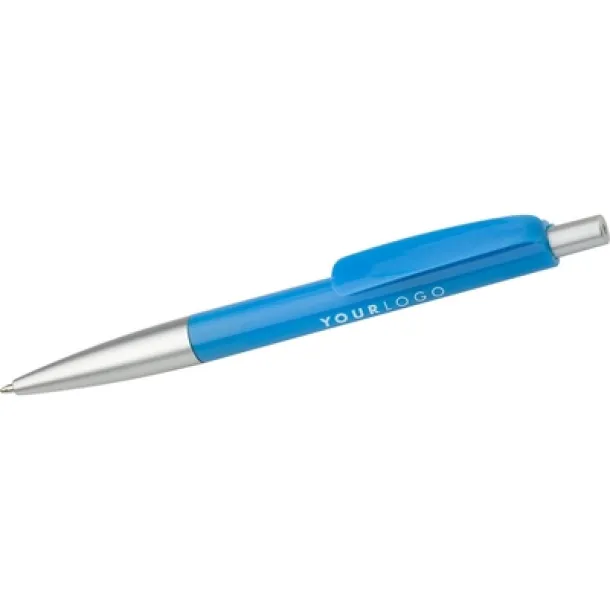  Ball pen light blue