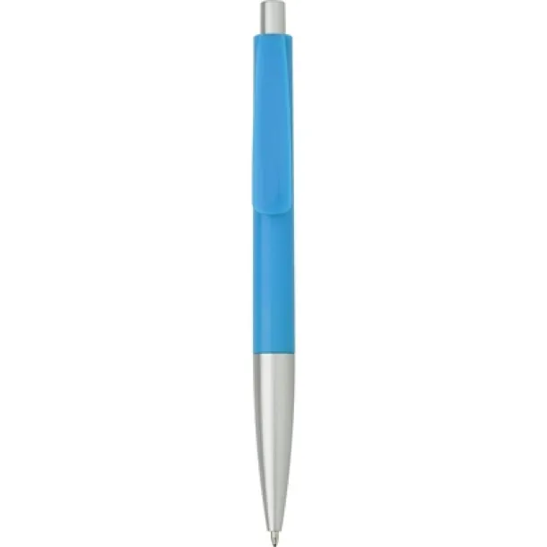  Ball pen light blue