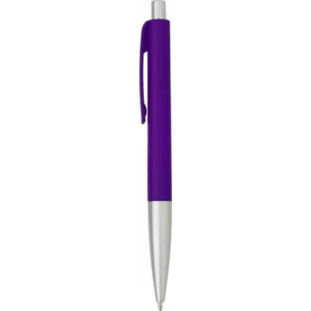  Ball pen purple