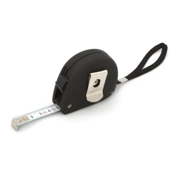  Measuring tape 2m black