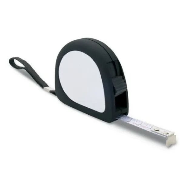  Measuring tape 2m Crna