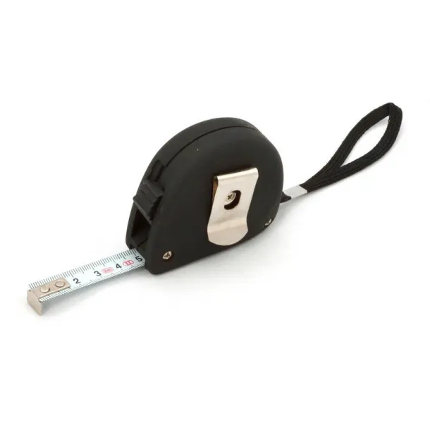  Measuring tape 2m Crna