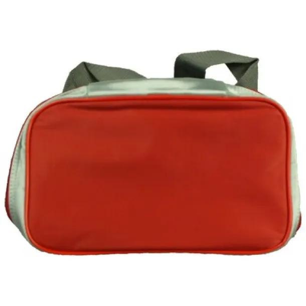  Cooler bag red