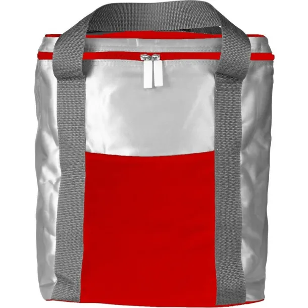  Cooler bag red