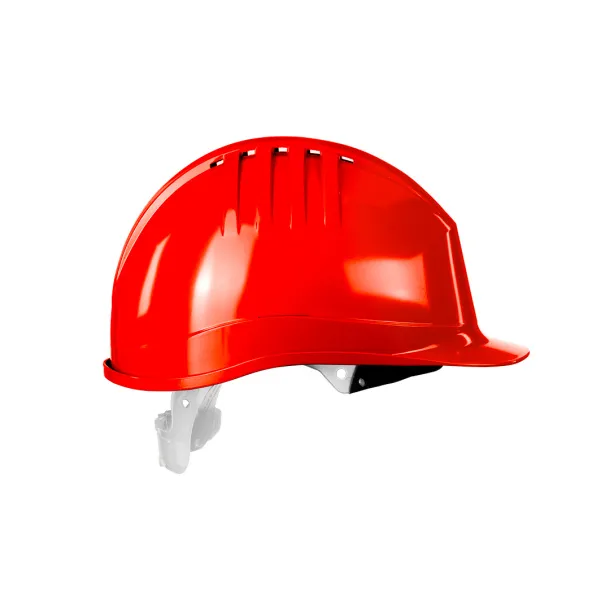 HELMET Protective helmet Red