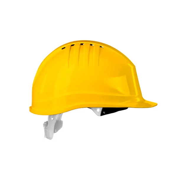 HELMET Protective helmet Yellow