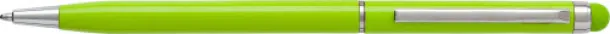  Aluminium ballpen Irina Limeta