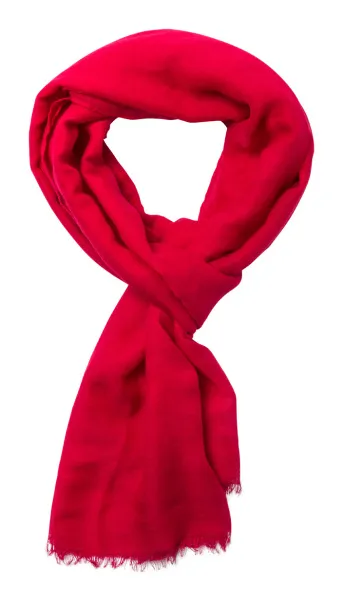 Drippan scarf Red