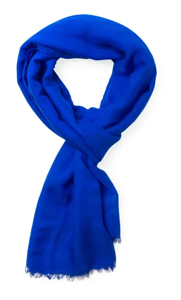 Drippan scarf Blue