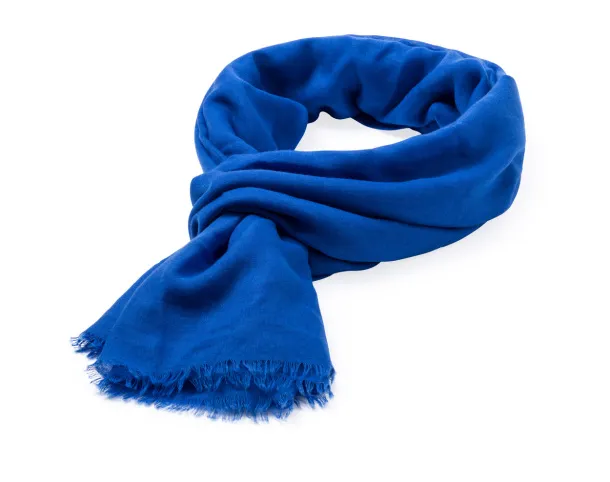 Drippan scarf Blue