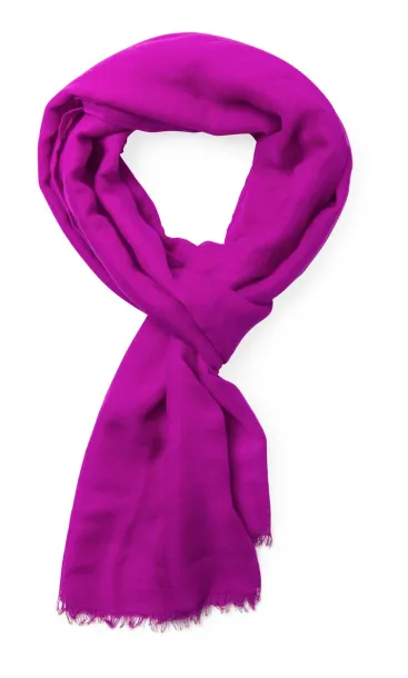 Drippan scarf Pink