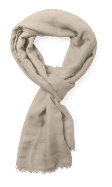 Drippan scarf Beige