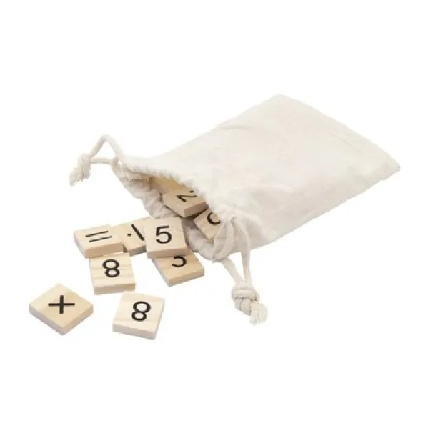 Donald Educational game B'RIGHT, 34 pcs neutral