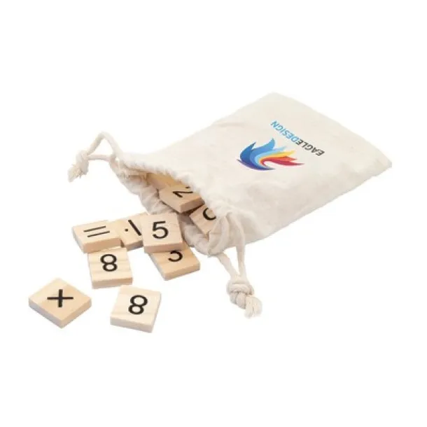 Donald Educational game B'RIGHT, 34 pcs neutral