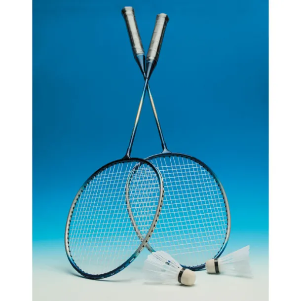 MADELS 2 player badminton set Multicolour