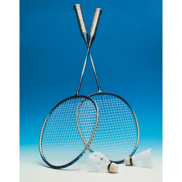 MADELS 2 player badminton set Multicolour