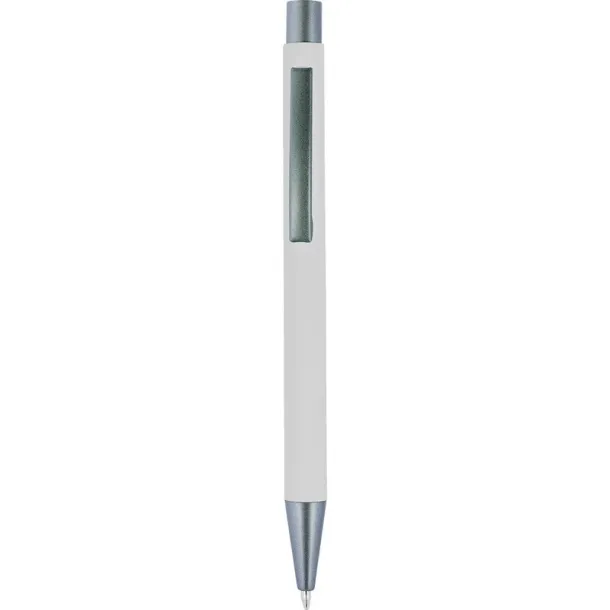  Ball pen white