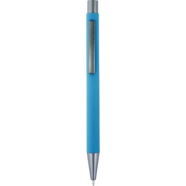  Ball pen light blue