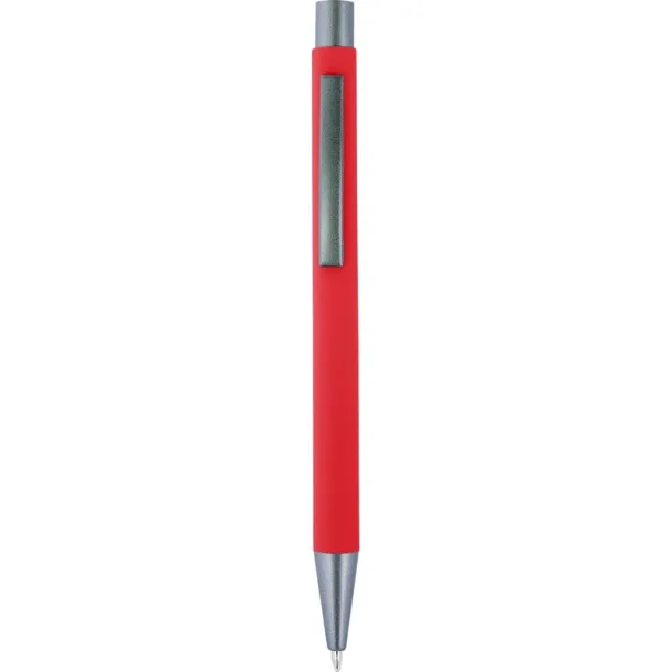  Ball pen red