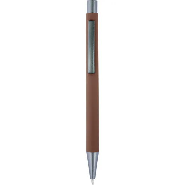  Ball pen brown