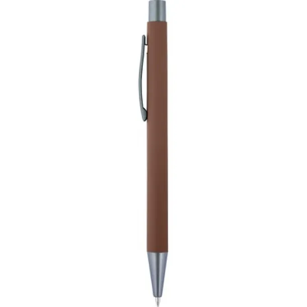  Ball pen brown