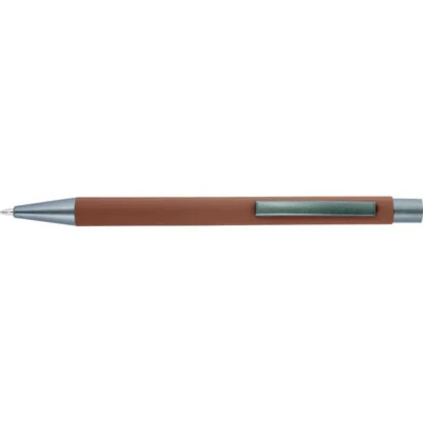  Ball pen brown