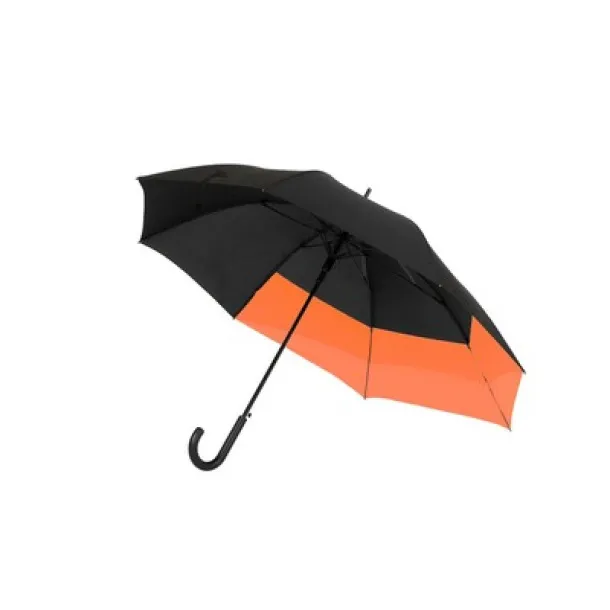  Automatic umbrella, dry-back umbrella orange