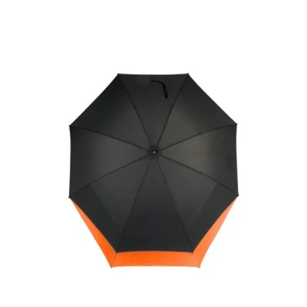  Automatic umbrella, dry-back umbrella orange