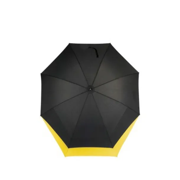  Automatic umbrella, dry-back umbrella yellow