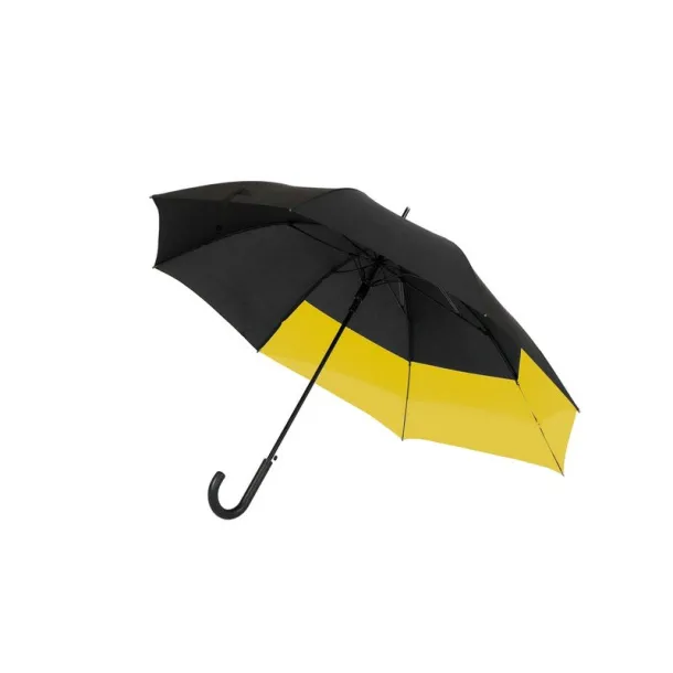  Automatic umbrella, dry-back umbrella yellow