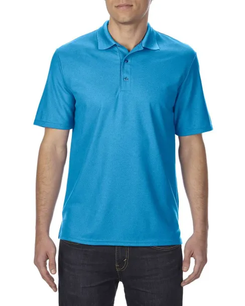 PERFORMANCE® ADULT DOUBLE PIQUÉ POLO - Gildan Safir