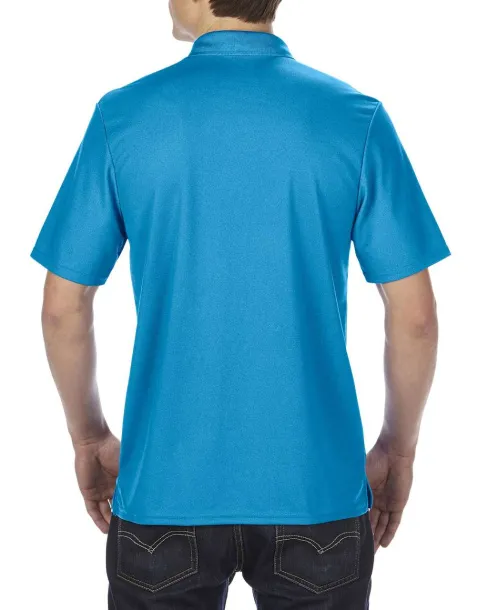  Muška polo pique majica kratkih rukava - 190 g/m² - Gildan Safir