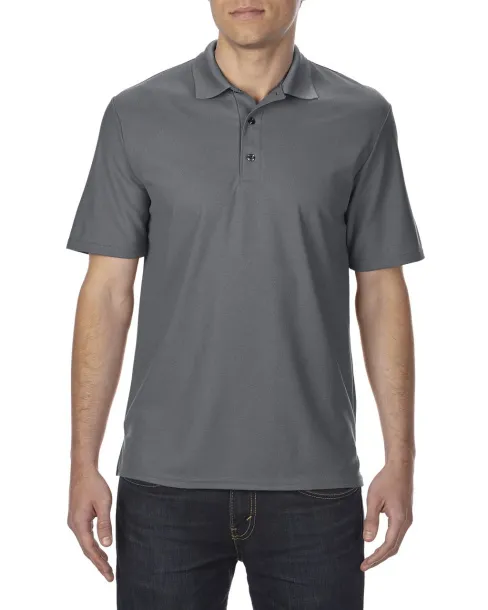  PERFORMANCE® ADULT DOUBLE PIQUÉ POLO - Gildan Ugljen