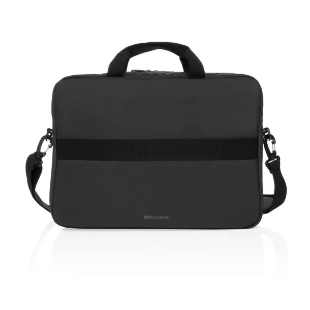  Torba za laptop Impact AWARE™ RPET 15,6" - XD Xclusive Crna 