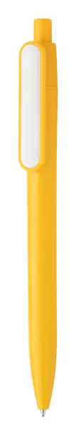 Banik ballpoint pen Yellow