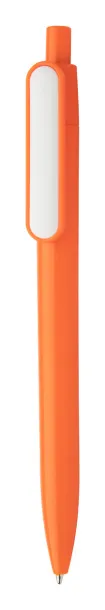 Banik ballpoint pen Orange