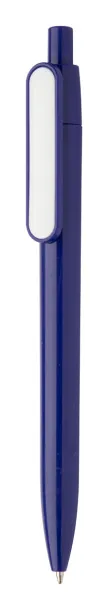 Banik ballpoint pen Blue