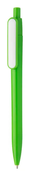 Banik ballpoint pen Green