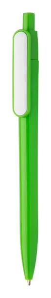 Banik ballpoint pen Green