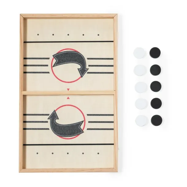  Wooden skill game wood