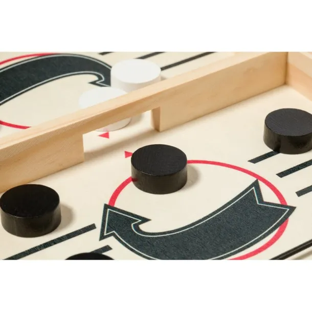  Wooden skill game wood