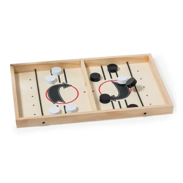  Wooden skill game wood