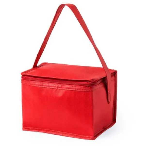  Cooler bag red