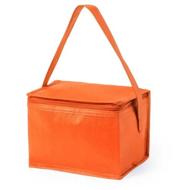  Cooler bag orange