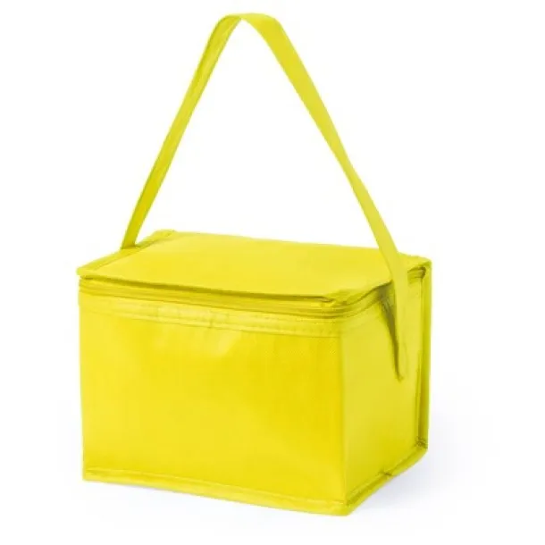  Cooler bag yellow