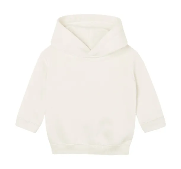  Baby Essential Hoodie - Babybugz Natural