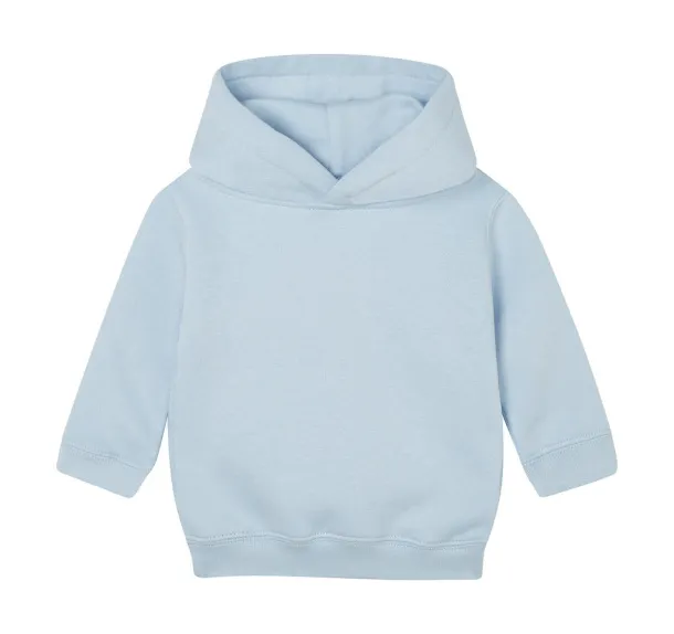  Baby Essential Hoodie - Babybugz Dusty Blue