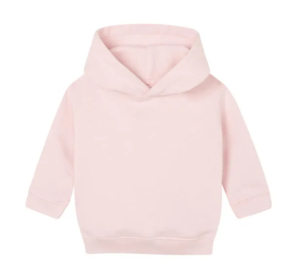  Baby Essential Hoodie - Babybugz Soft Pink