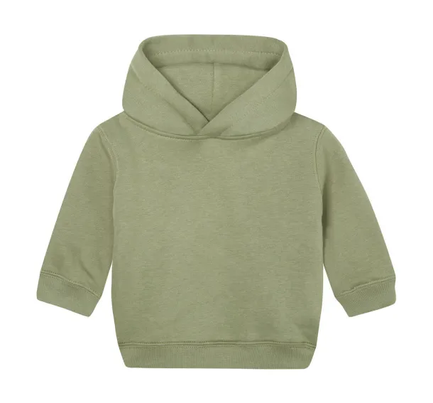  Baby Essential Hoodie - Babybugz Soft Olive