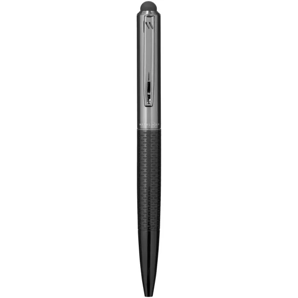 Dash stylus ballpoint pen - Marksman Solid black